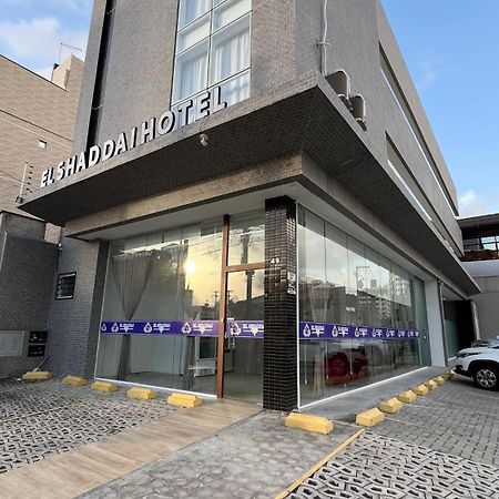 El Shaddai Hotel João Pessoa 외부 사진