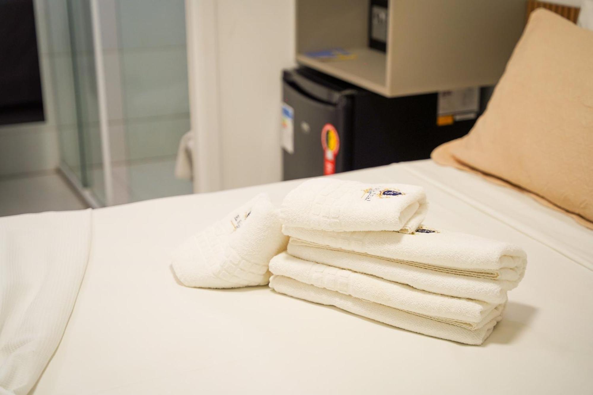 El Shaddai Hotel João Pessoa 외부 사진