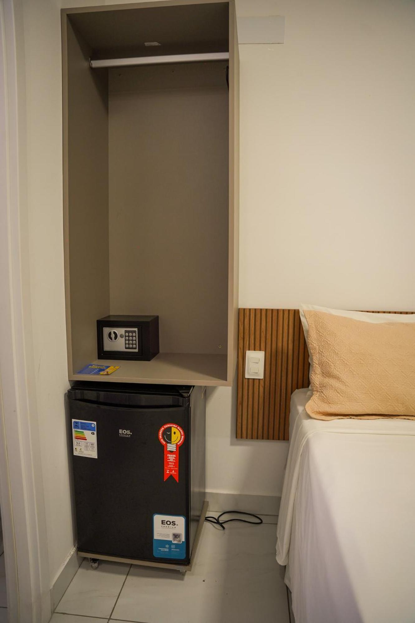 El Shaddai Hotel João Pessoa 외부 사진
