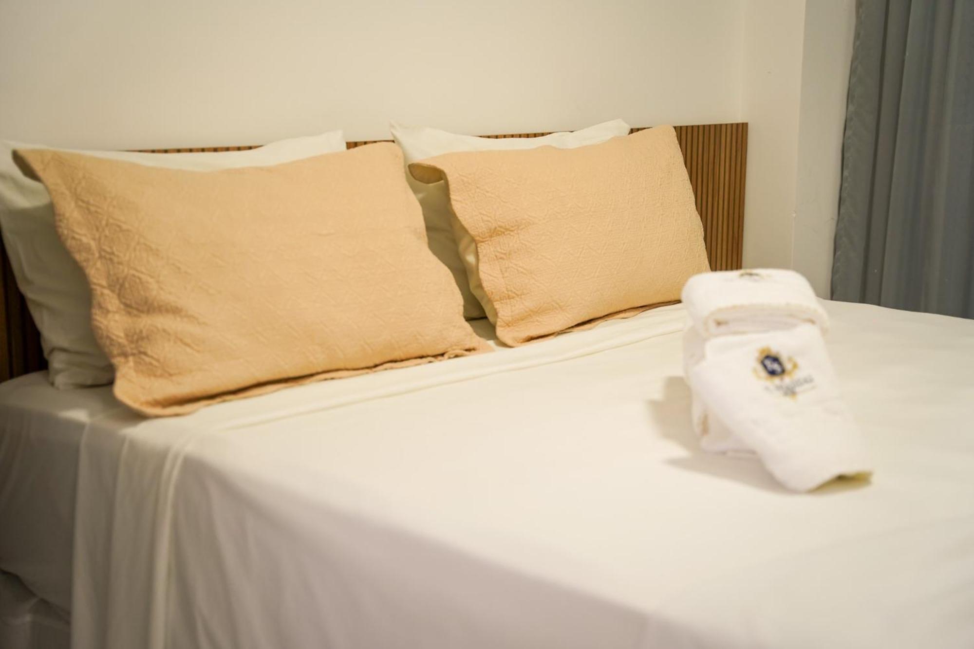 El Shaddai Hotel João Pessoa 외부 사진