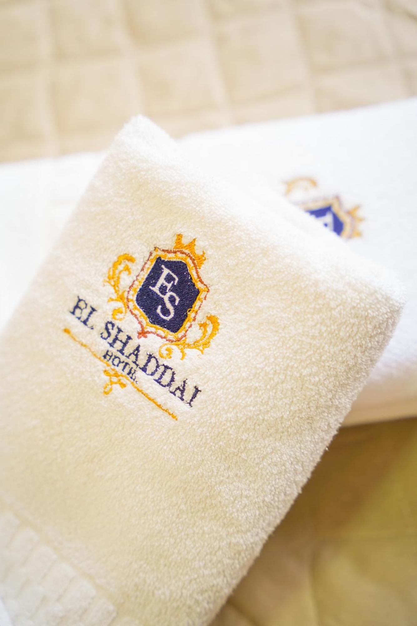 El Shaddai Hotel João Pessoa 외부 사진