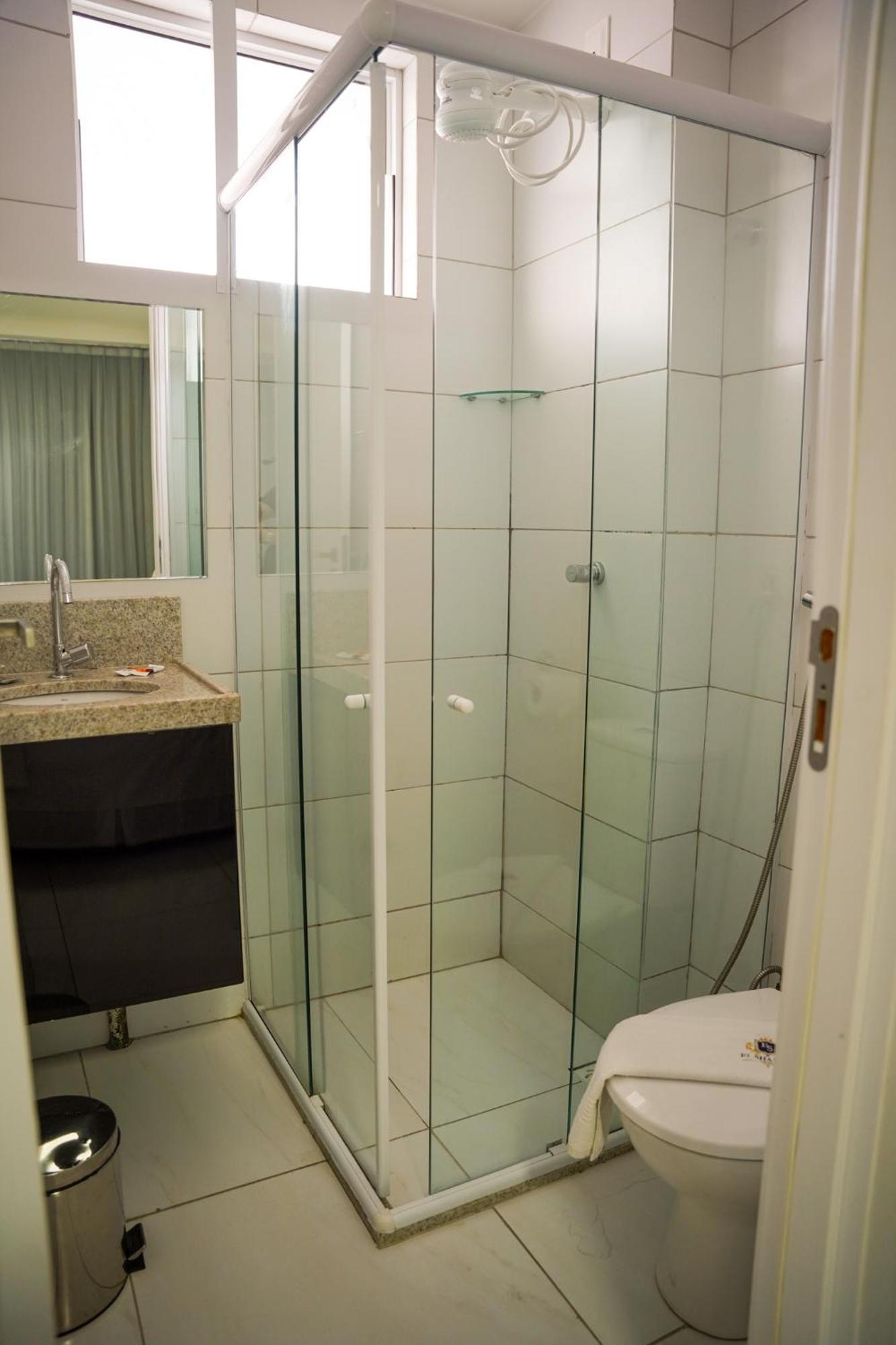 El Shaddai Hotel João Pessoa 외부 사진