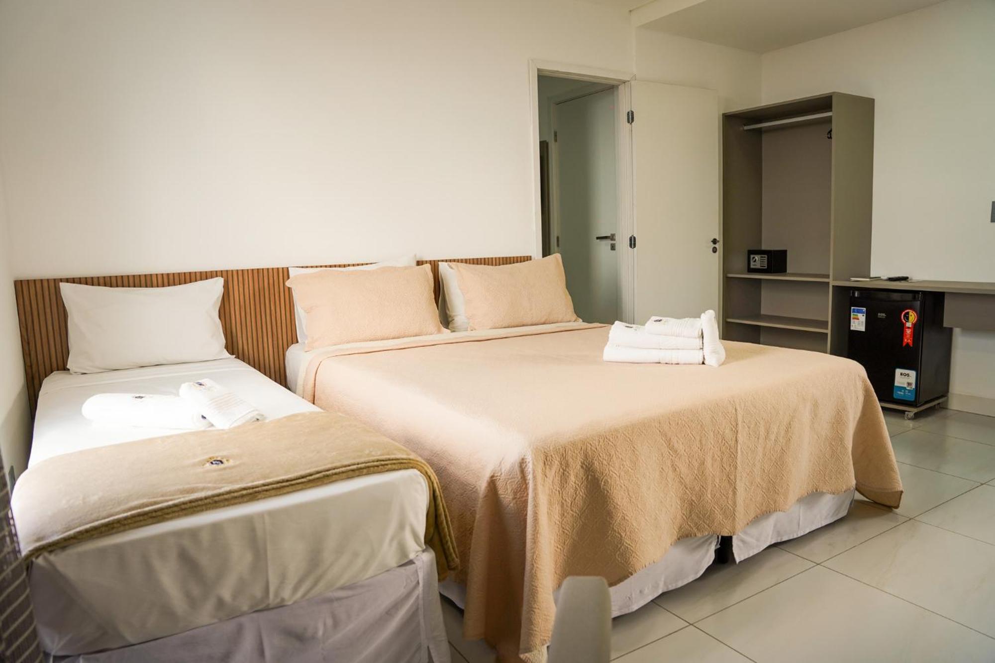 El Shaddai Hotel João Pessoa 외부 사진