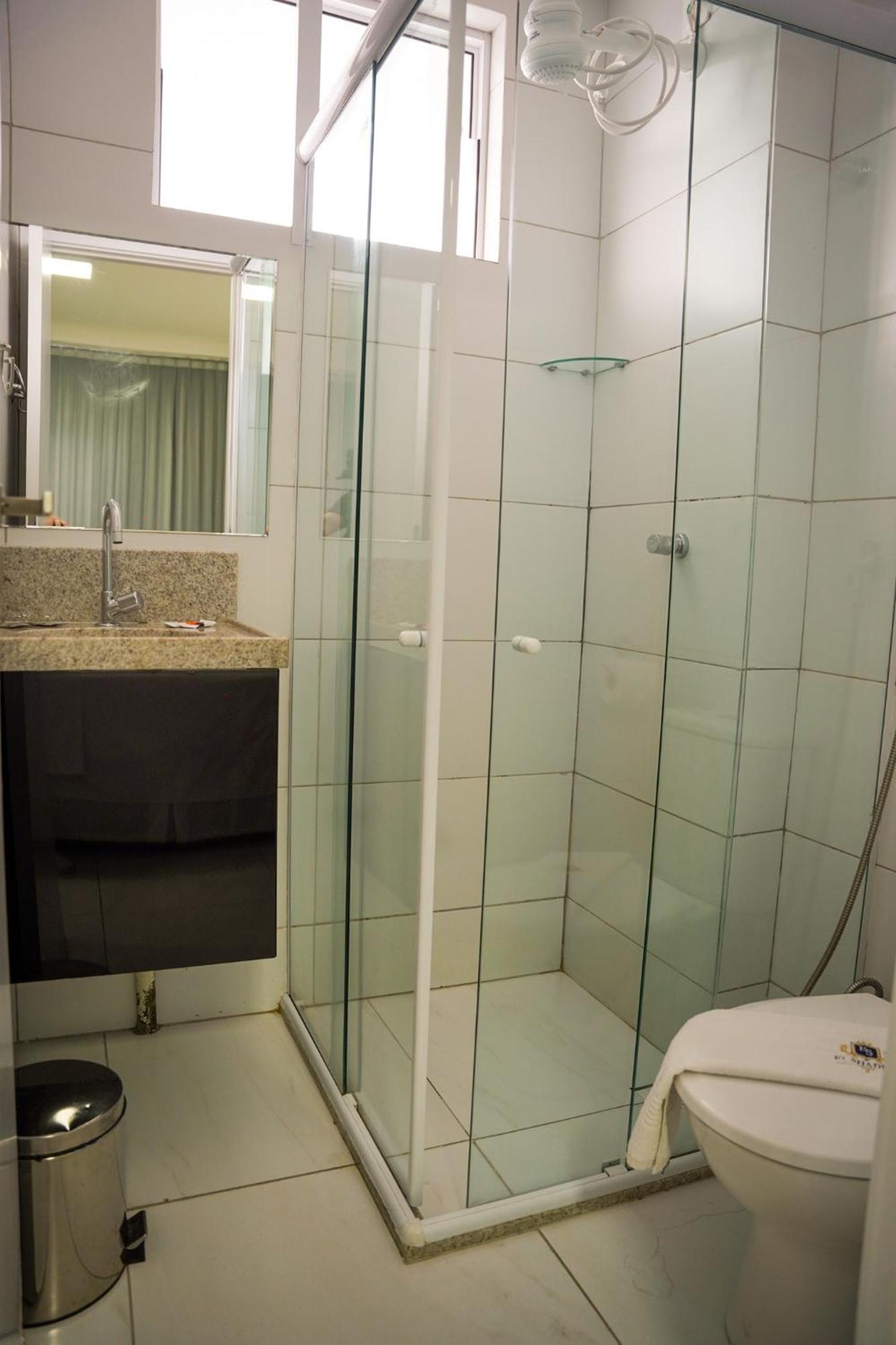 El Shaddai Hotel João Pessoa 외부 사진