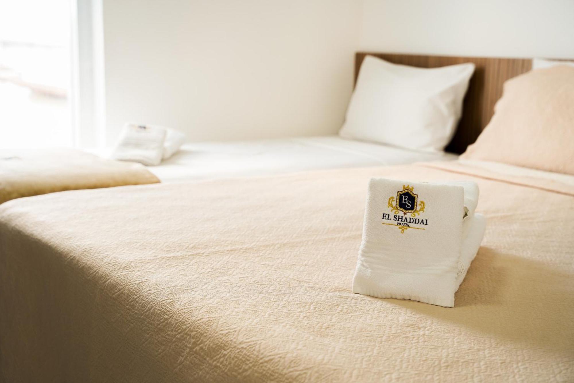 El Shaddai Hotel João Pessoa 외부 사진