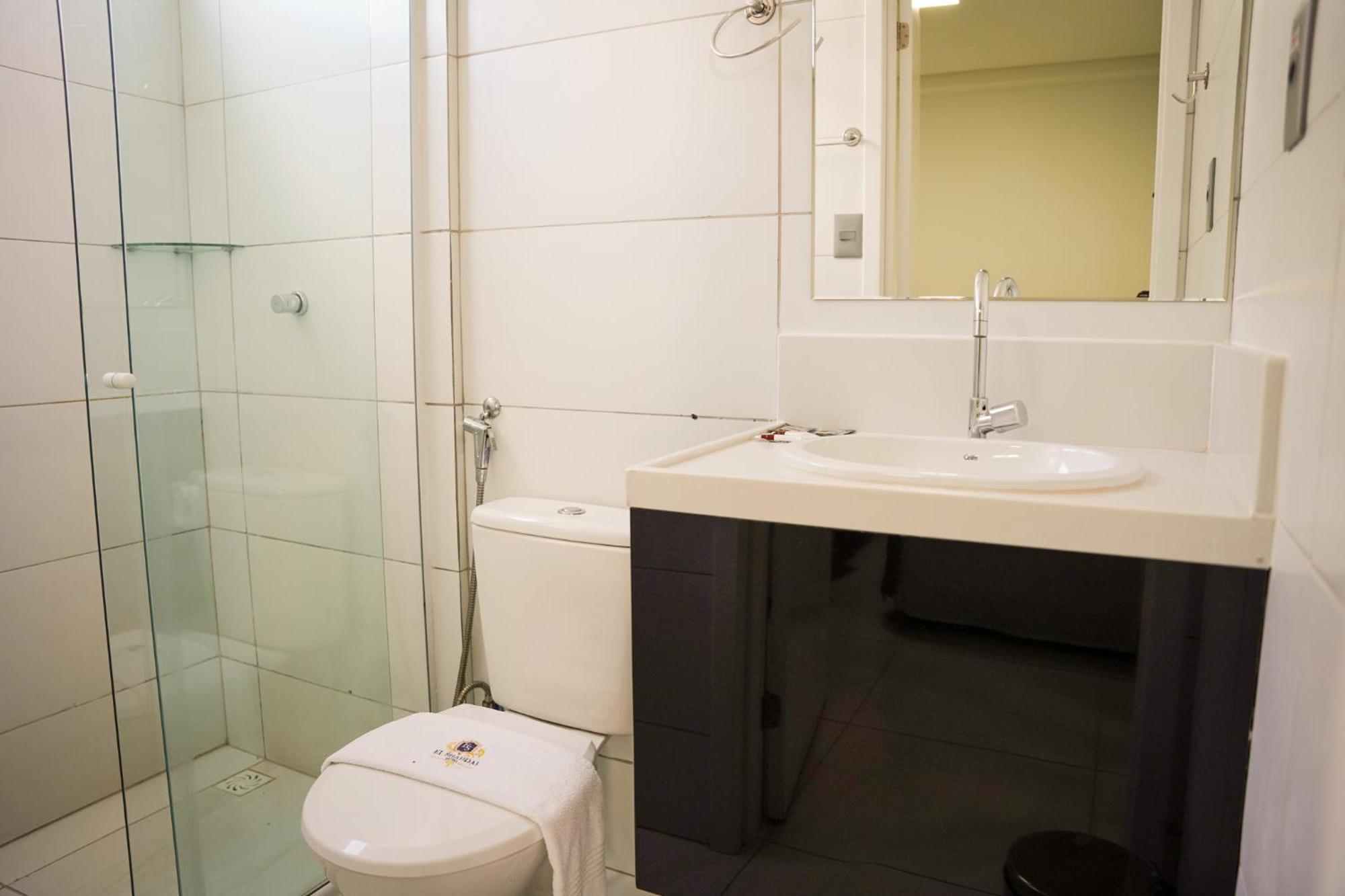 El Shaddai Hotel João Pessoa 외부 사진