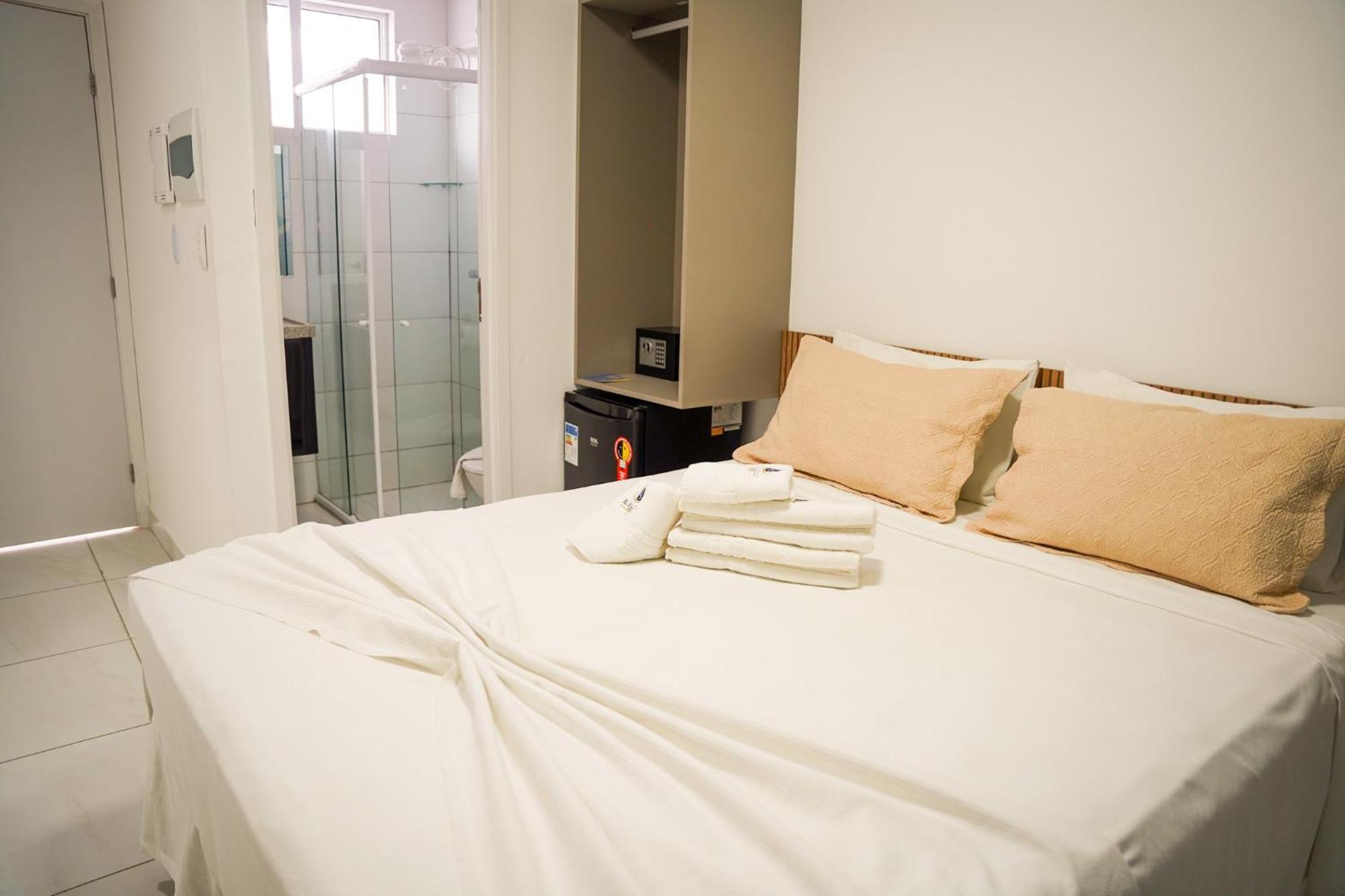 El Shaddai Hotel João Pessoa 외부 사진