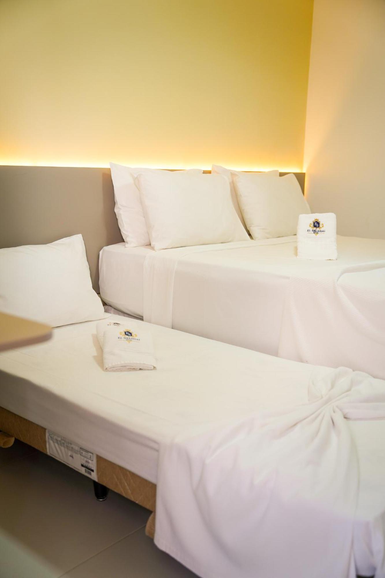 El Shaddai Hotel João Pessoa 외부 사진