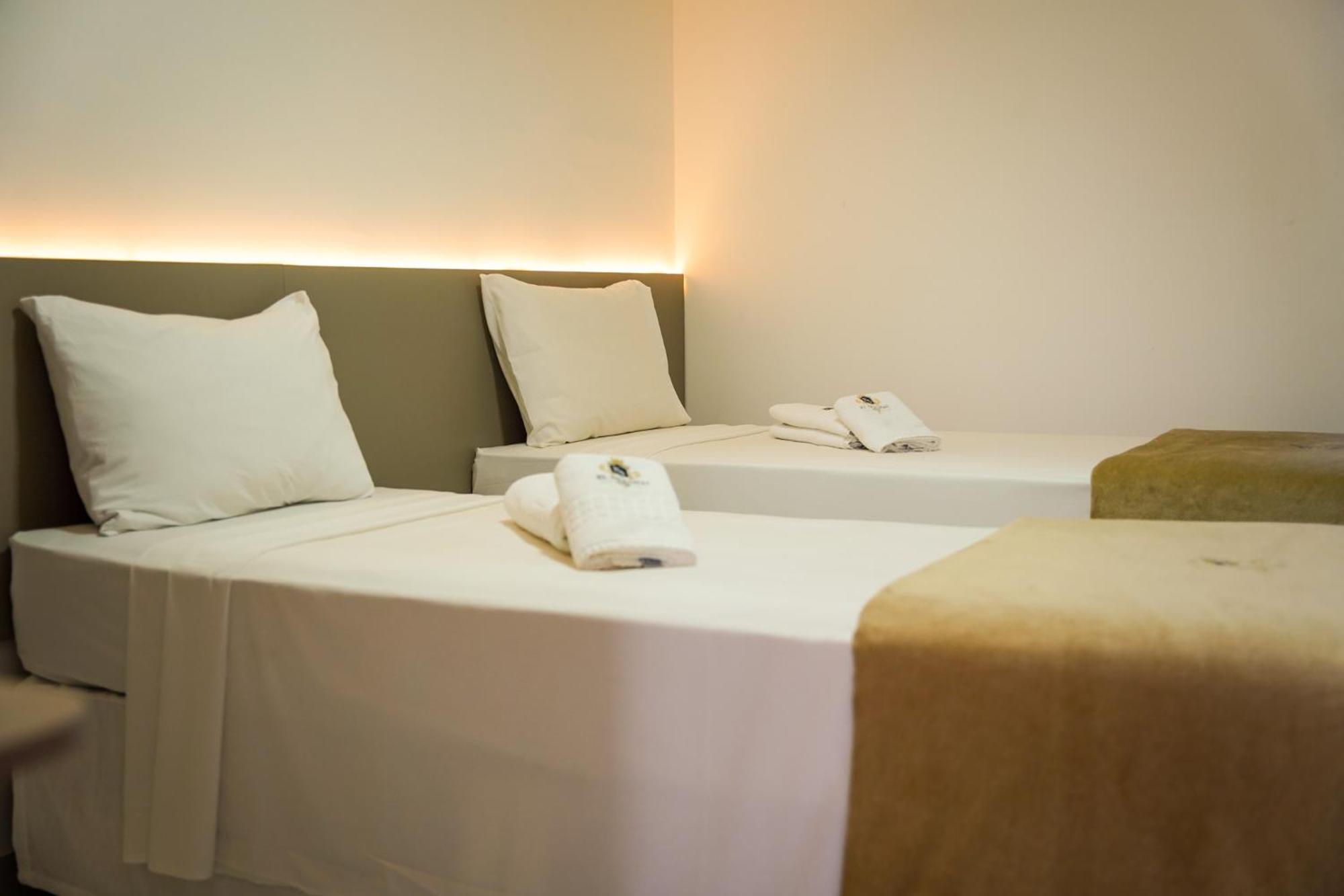 El Shaddai Hotel João Pessoa 외부 사진
