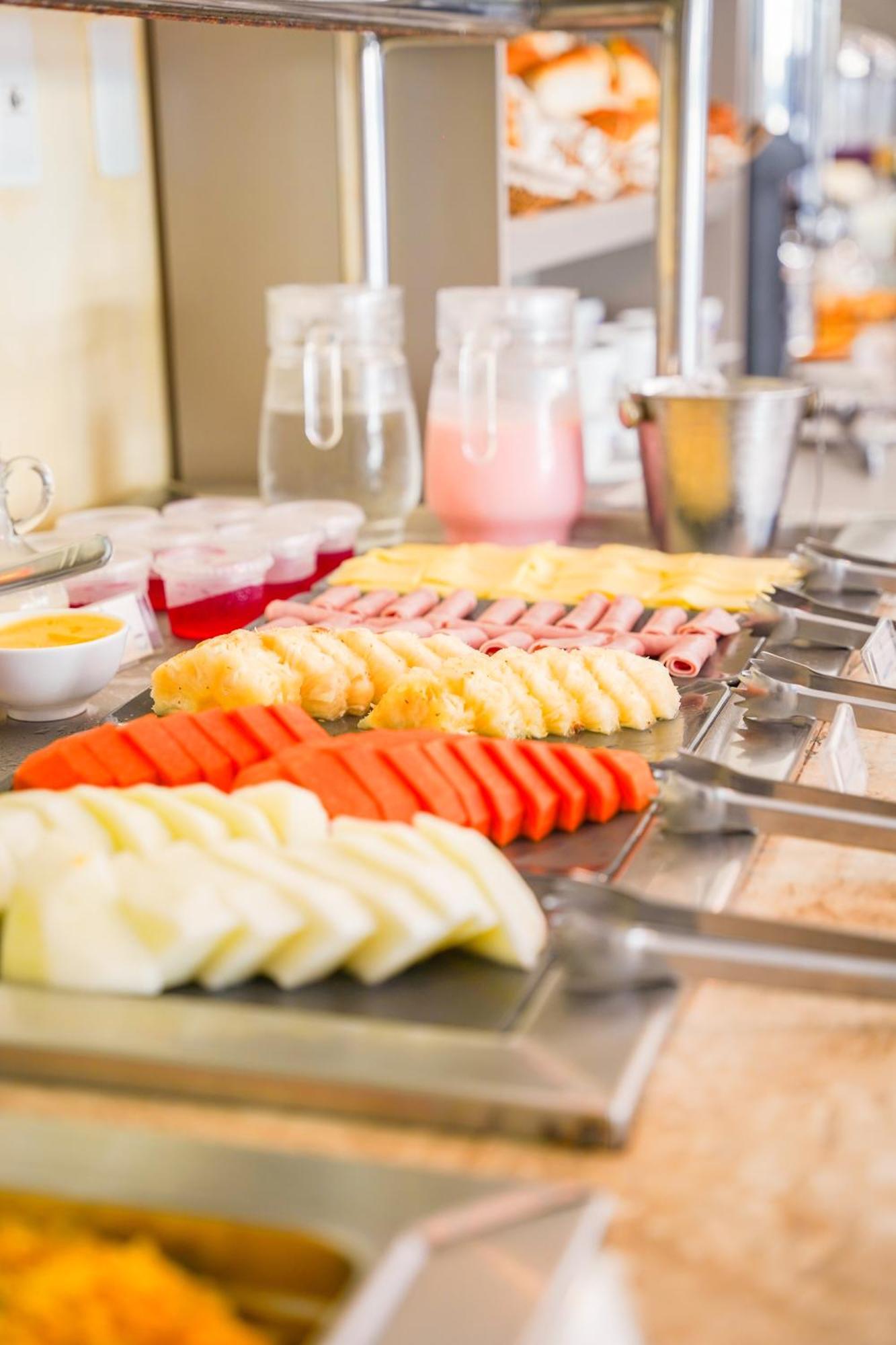El Shaddai Hotel João Pessoa 외부 사진