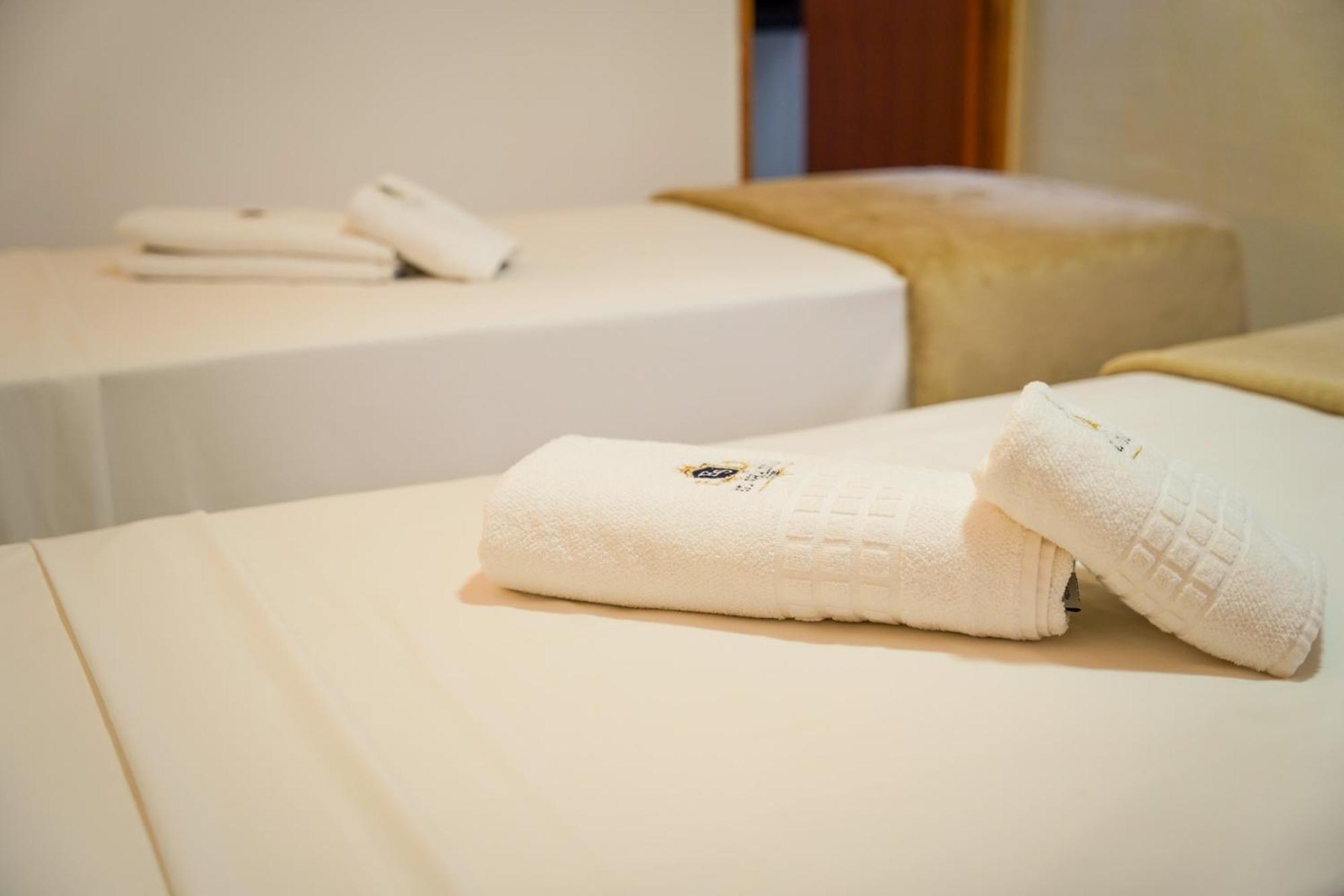 El Shaddai Hotel João Pessoa 외부 사진