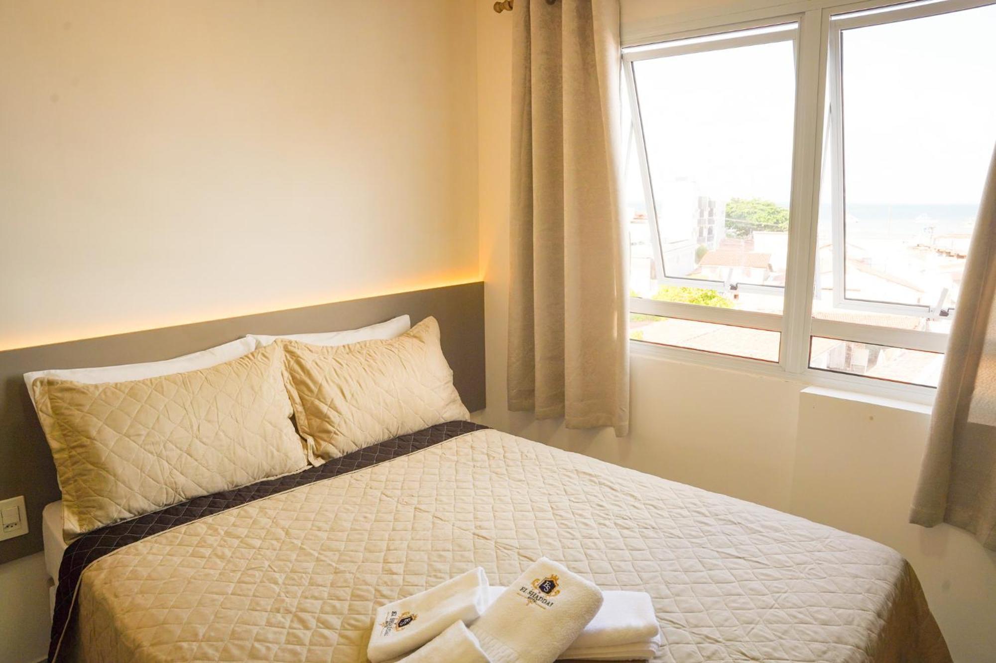 El Shaddai Hotel João Pessoa 외부 사진