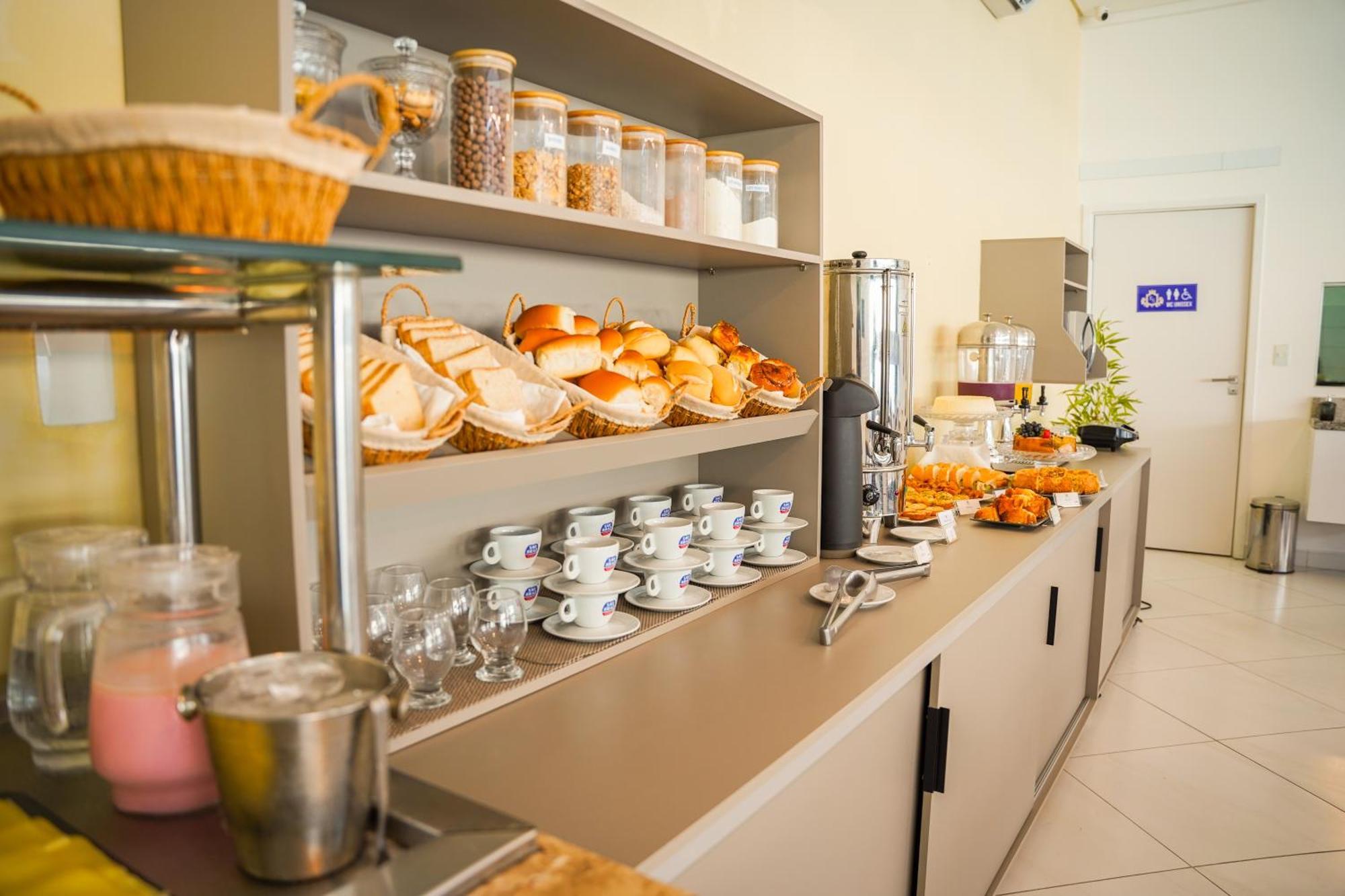 El Shaddai Hotel João Pessoa 외부 사진
