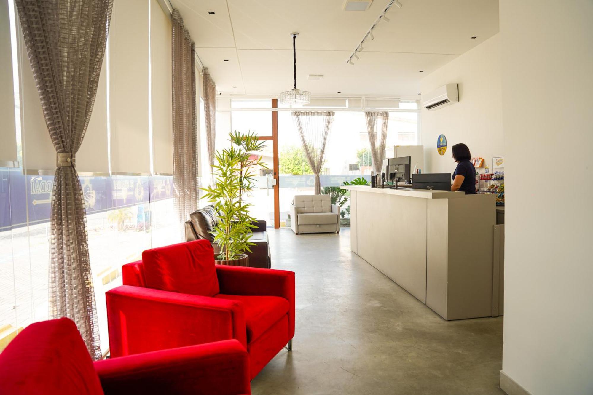 El Shaddai Hotel João Pessoa 외부 사진
