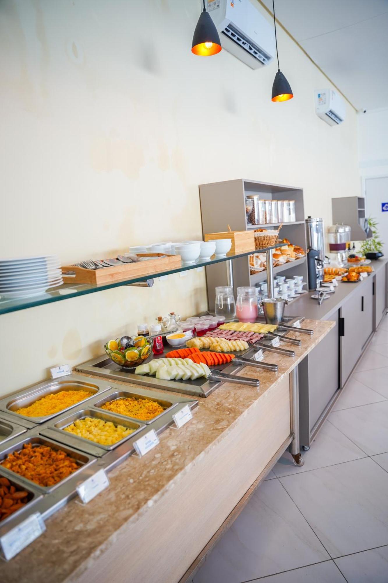 El Shaddai Hotel João Pessoa 외부 사진