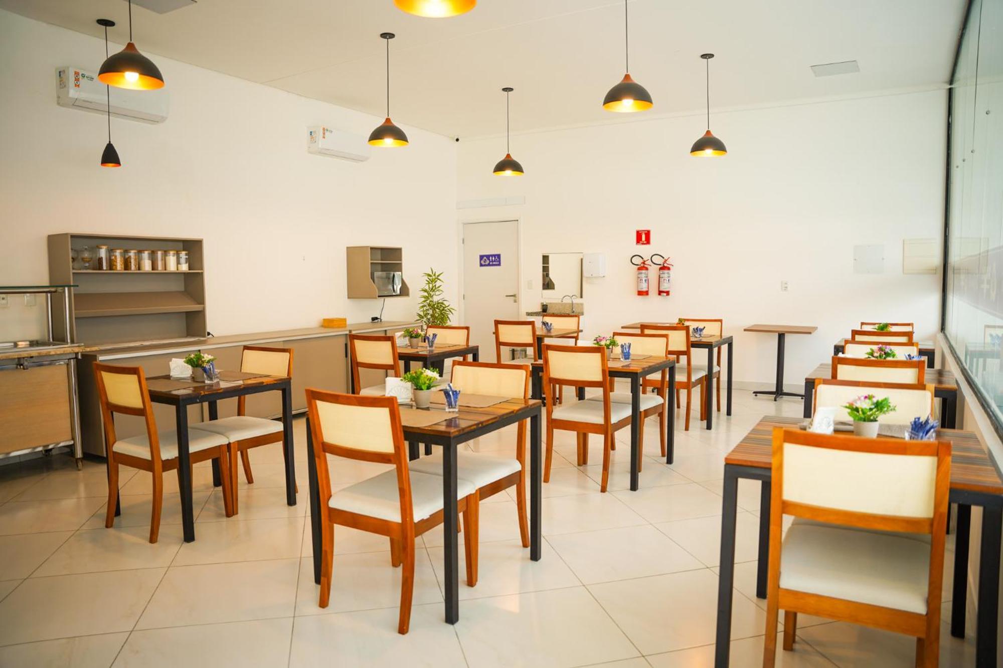 El Shaddai Hotel João Pessoa 외부 사진