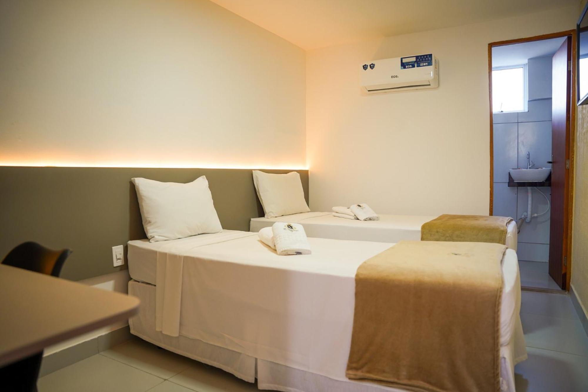 El Shaddai Hotel João Pessoa 외부 사진