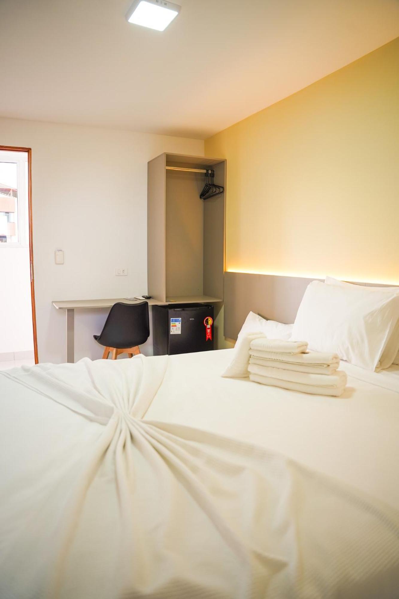 El Shaddai Hotel João Pessoa 외부 사진