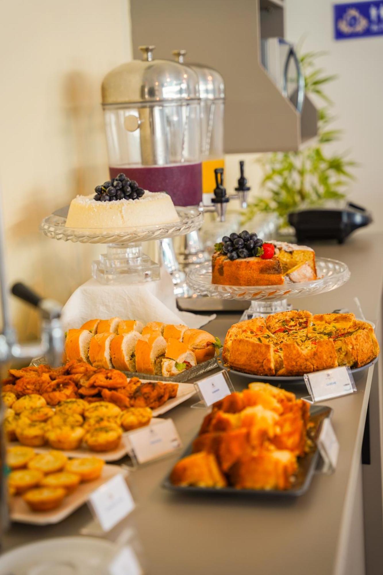 El Shaddai Hotel João Pessoa 외부 사진